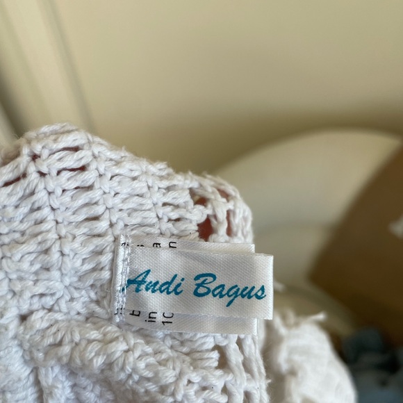 Andi Bagus beach crochet pants - Picture 3 of 4